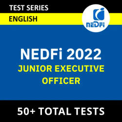NEDFi Junior Executive officer (JEO) Mock Test
